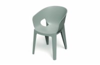 Židle zahradní PREMO 560x590x810mm - italská zelená