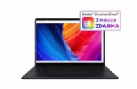 ASUS ProArt P16/H7606WI/AI9-HX370/16"/4K/T/64GB/2TB/RTX 4070/W11P/Black/2R
