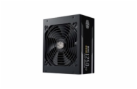 Cooler Master zdroj 1250W MWE Gold, 140mm, 80+ Gold, Plně modulární, ATX 3.1
