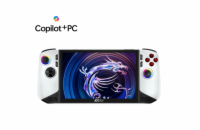 MSI Claw 8"FHD+/Core Ultra 7/32G/2/ARC/W11H polar