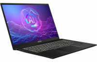 MSI Summit/16 AI Evo A2HMTG-045CZ/U7-255H/16"/2560x1600/T/32GB/1TB/Arc 140T/W11P/Black/3R