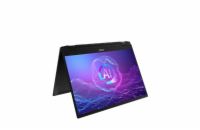 MSI Summit/Pro 16 AI A2HVETG-077CZ/U9-285H/16"/2560x1600/T/32GB/2TB/RTX 4050/W11P/Black/3R