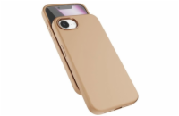 Epico Mag+ Silicone Pro kryt iPhone 16e - titanová