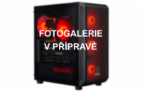 HAL3000 Online Gamer / AMD Ryzen 5 5600/ 32GB DDR/ RTX 5060/ 1TB PCIe SSD/ WiFi/ W11
