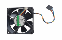 Sunon Ventilátor, 80 mm, 12V, PN: MF80201VX-Q010-S99 Systémový ventilátor určený pro účinné chlazení vašich zařízení. Zajišťuje stabilní proudění vzduchu a podporuje bezproblémový chod zařízení.