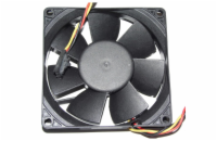 Sunon Ventilátor, 80 mm, 12V, PN: EE80201S1-0000-G99 Systémový ventilátor určený pro účinné chlazení vašich zařízení. Zajišťuje stabilní proudění vzduchu a podporuje bezproblémový chod zařízení.