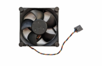 Nidec Ventilátor, 80 mm, 12V, PN: PVA080F12H Systémový ventilátor určený pro účinné chlazení vašich zařízení. Zajišťuje stabilní proudění vzduchu a podporuje bezproblémový chod zařízení.