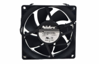 HP Serverový Ventilátor, 92 mm, 12V, PN: 647113-001 Systémový ventilátor určený pro účinné chlazení vašich zařízení. Zajišťuje stabilní proudění vzduchu a podporuje bezproblémový chod zařízení.