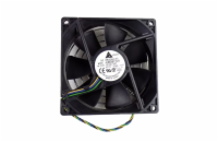 Delta Výkonný Ventilátor, 92 mm, 12V, PN: AUB0912VH Systémový ventilátor určený pro účinné chlazení vašich zařízení. Zajišťuje stabilní proudění vzduchu a podporuje bezproblémový chod zařízení.