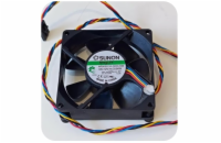 Dell Systémový Ventilátor, PN: WC236-A00 Systémový ventilátor určený pro účinné chlazení vašich zařízení. Zajišťuje stabilní proudění vzduchu a podporuje bezproblémový chod zařízení.