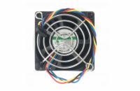 Dell Systémový Ventilátor, 80 mm, PN: K650T-A00 Systémový ventilátor určený pro účinné chlazení vašich zařízení. Zajišťuje stabilní proudění vzduchu a podporuje bezproblémový chod zařízení.