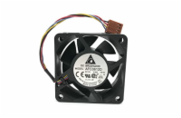 AVC Nízkoprofilový Ventilátor, 80 mm, 5V, PN: 5827S05R Systémový ventilátor určený pro účinné chlazení vašich zařízení. Zajišťuje stabilní proudění vzduchu a podporuje bezproblémový chod zařízení.