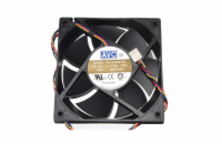 AVC Case Fan Model: DS12025B12HP001 AVC 12025 DS12025B12H P001 12V 0.75A 4Wire DS12025B12HP001 31503170 Erazer X Series 120mm Case Fan 31503170 TD330 TD440 3X3948