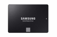 Samsung 500GB 2,5 SATA SSD Vysoce kapacitní SSD, ideální pro ukládání velkých objemů dat. PN: MZ-76E500