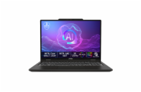 MSI Venture 16 AI A2HMG-036CZ/Core Ultra 7 255H/32GB/1 TB SSD/16" 2K (2048 x 1280),OLED 120Hz/ Win 11 Home/černá