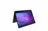 MSI Summit/Pro 16 AI A2HVETG-078CZ/U7-255H/16"/2560x1600/T/32GB/1TB/RTX 4050/W11P/Black/3R