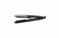 BAZAR - BaByliss ST496E žehlička na vlasy, 5 teplot, LED indikátor, napařování, černá / stříbrná - Poškozený obal