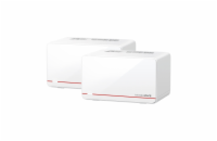 Halo H37BE(2-pack) BE6500 Home Mesh WiFi7 system