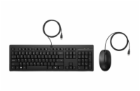 HP 225 Kabelová myš a klávesnice