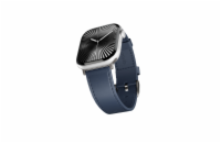 Epico Watch Strap Leather 42/44/45/46/49 - modrá