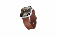 Epico Watch Strap Leather 42/44/45/46/49 - hnědá