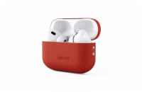 Epico Silicone Cover Airpods Pro 2 - červená