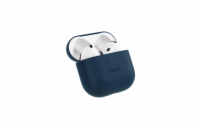 Epico silikonové pouzdro pro AirPods 4 - modrá