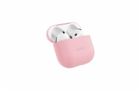 Epico silikonové pouzdro pro AirPods 4 - růžová
