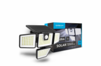 Svítidlo solární ML-WS138 LED nástěnné, 4x reflektor