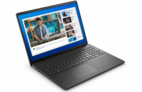 Dell 16/DC16250/5-120U/16"/WUXGA/16GB/512GB/Iris Xe/W11P/Black/3R NBD