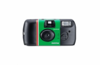 Fujifilm QuickSnap Flash 400 27-EX - jednorázový fotoaparát - klasický film