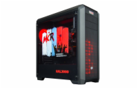 HAL3000 MČR Finale 2 Pro / AMD Ryzen 5 3600/ 16GB/ GTX 1660 Super/ 1TB PCIe SSD/ W10