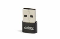Adaptér USB-C na USB-A DELIGHT 55556BK