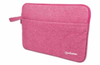 MANHATTAN Pouzdro MH Cambridge Clamshell Computer Bag 14.1"