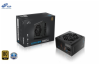 FSP VITA GM/650W/ATX 3.1/80PLUS Gold/Modular/Retail