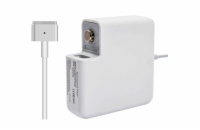 DeTech Napájecí adaptér pro macbooky, MagSafe 3, 140W - EU zástrčka + kabel Napájecí adaptér + kabel Magsafe 3/USB-C s maximálním výstupním výkonem 140 W je ideální pro nabíjení macbooků přes MagSafe
