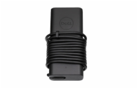 Dell Originální adaptér 65W – USB-C Výkonný 65W originální adaptér Dell s USB-C konektorem zajišťuje spolehlivé a rychlé nabíjení kompatibilních Dell zařízení doma, v kanceláři i na cestách.