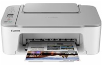 BAZAR - Canon PIXMA Tiskárna TS3751i white - barevná, MF (tisk, kopírka, sken, cloud), USB, Wi-Fi - Poškozený obal (Komp