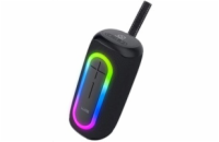 WG - Bluetooth Speaker WG AirFlex PureBeats, 40W, TWS, LED, černá