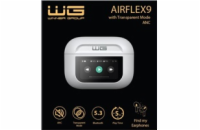 WG - Bluetooth sluchátka WG AirFlex 9 / Avatar / white