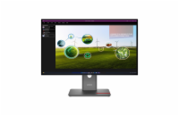 Lenovo ThinkVision/P27q-40/27"/IPS/QHD/120Hz/4ms/Black/3R