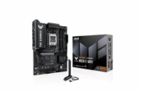 MB ASUS TUF Gaming B850-E WIFI /AM5/4xDDR5/M.2/W6E+BT5.3/HDMI/DP/ATX