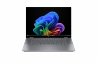 HP OmniBook X Flip AI PC 16-ar0004nc/Ryzen AI 7 350/32GB/2TB SSD/Radeon 860M/16" 2.8K OLED touch 120Hz/400nits/Meteor silver/Win 1