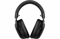 HP HyperX Cloud III S – bezdrátový herní headset (černo-červený)