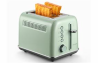 BUYDEEM Topinkovač 2 sloty DT620E, barva zelená