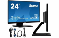 24" iiyama T2454MSC-B2AG - IPS,FHD,USB,repro