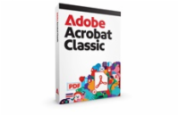 Acrobat Pro 2024 (Classic) CZ Commercial Term License RET Box (Set up as 36 month)