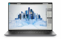 Dell Precision 5560 Mobile Workstation 15,6 palců, 32 GB, Intel Core i7-11850H 2.50 GHz, 1 000 GB NVMe SSD, Windows 11 Pro, 1920 x 1200 px, Intel UHD Graphics + nVIDIA Quadro T1200 4GB, Bluetooth, WI