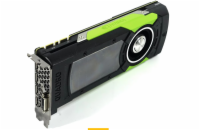 Dell NVIDIA Quadro M6000 12GB Výkonná profesionální grafická karta (od Dell) NVIDIA Quadro M6000 s 12GB DDR5 pamětí a 384bit sběrnicí je určena pro náročné 3D vizualizace, CAD a rendering. Nabízí výs