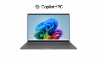 ASUS Zenbook A14/UX3407QA-OLED306W/SD-X1-26-100/14"/WUXGA/32GB/1TB/Adreno/W11H/Gray/2R